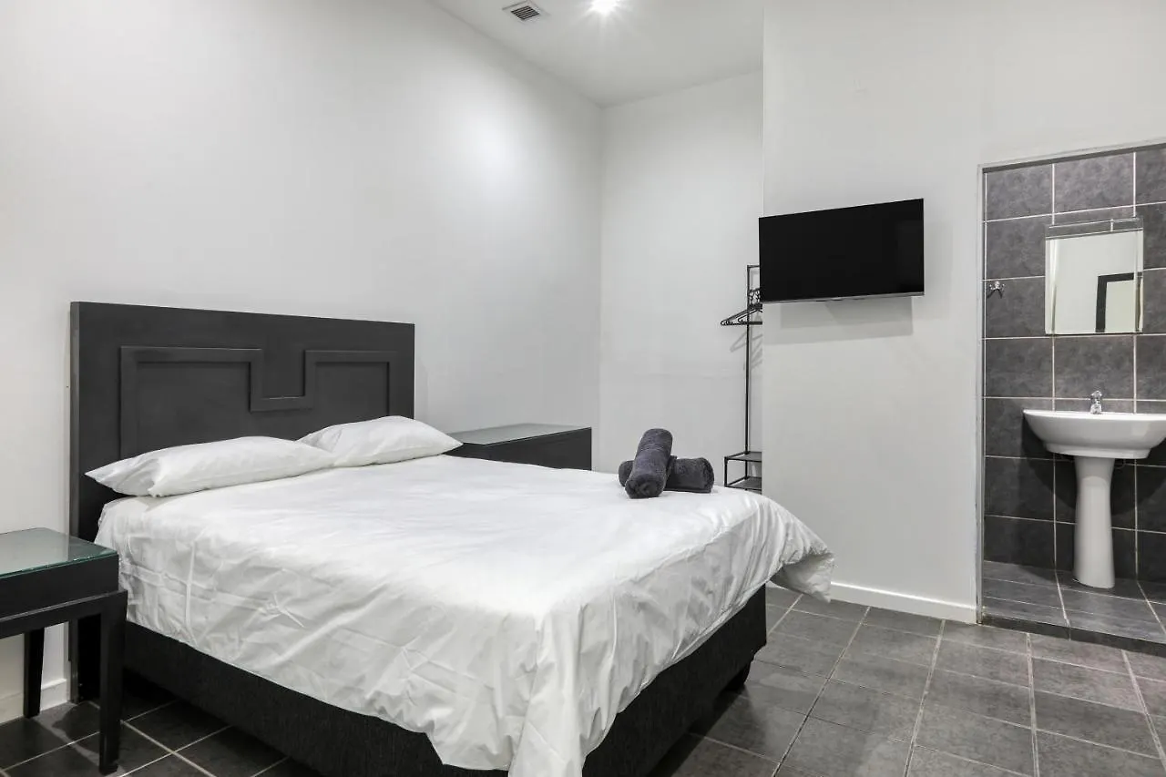 Hotel Inn & Out Express Sea Point Cape Town South Africa