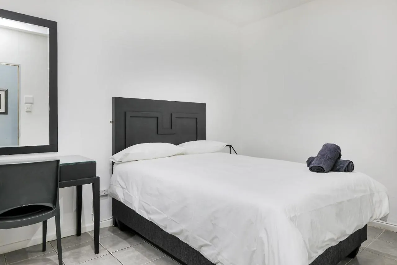 Hotel Inn & Out Express Sea Point Cape Town South Africa