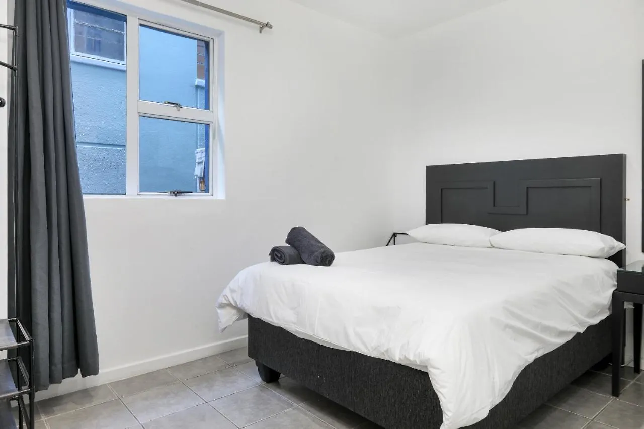Hotel Inn & Out Express Sea Point Cape Town South Africa